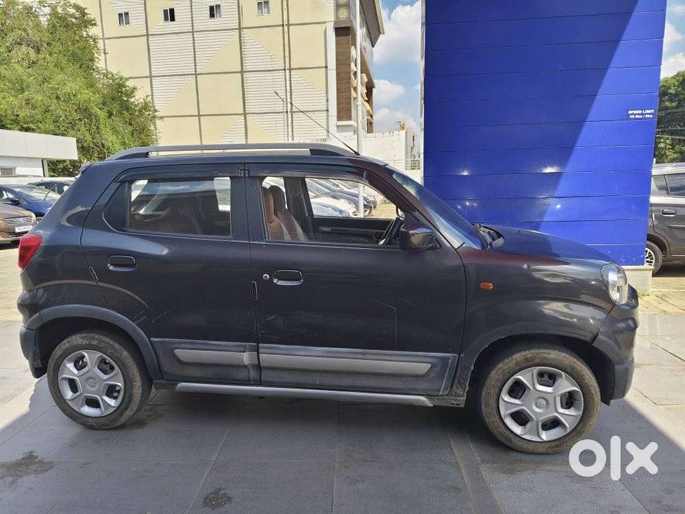 Maruti Suzuki S-presso Vxi Plus, 2023, Petrol