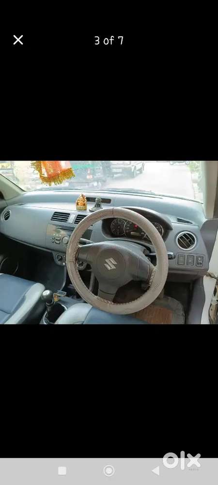 Swift Dzire Vxi Petrol-cng 2009 Model