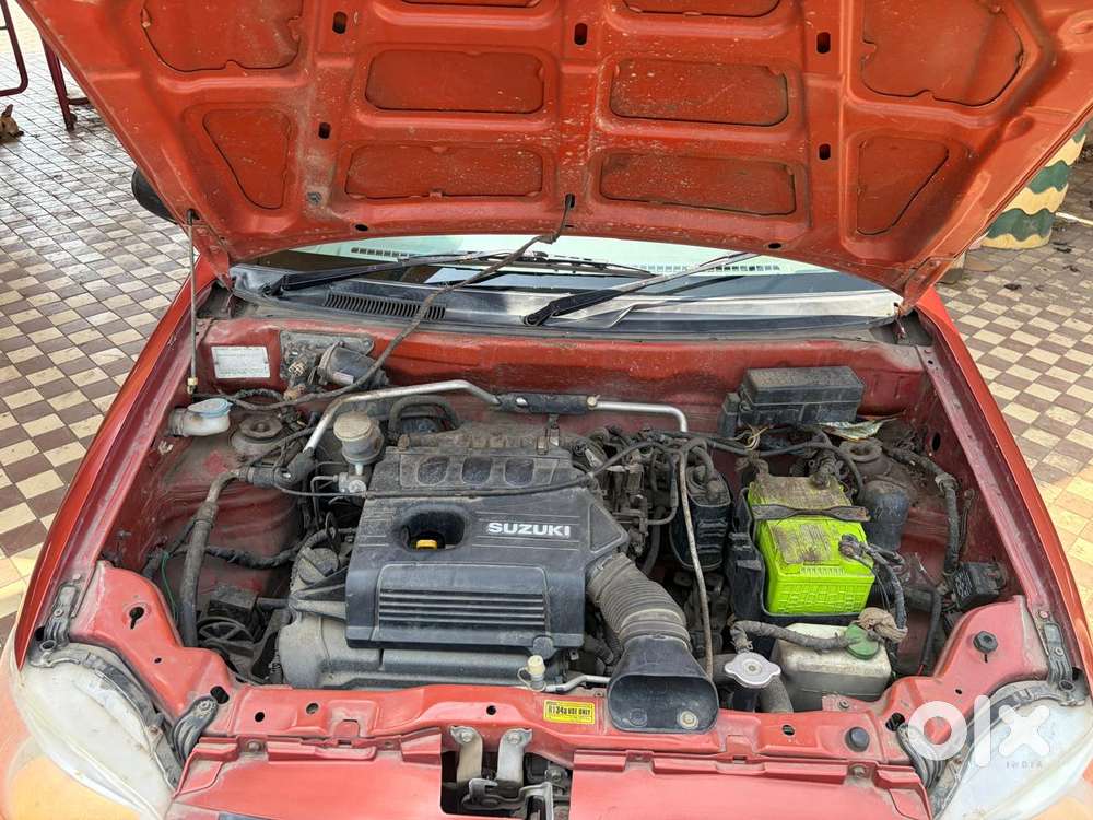 Maruti Suzuki Alto K10 1.0 Vxi, 2011, Petrol