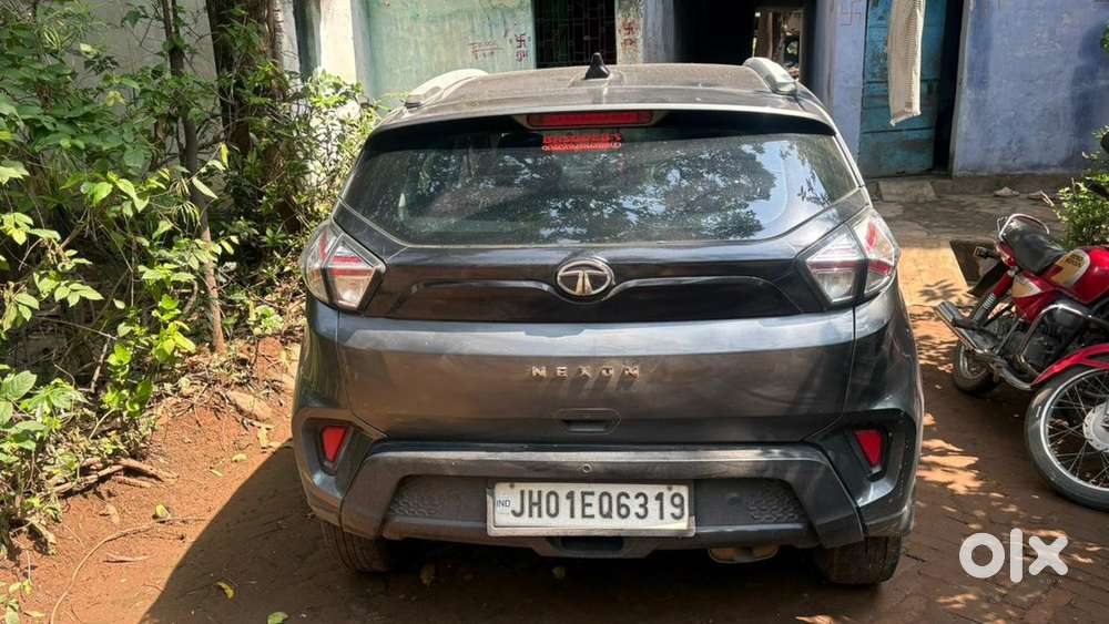 Tata Nexon Petrol 2022