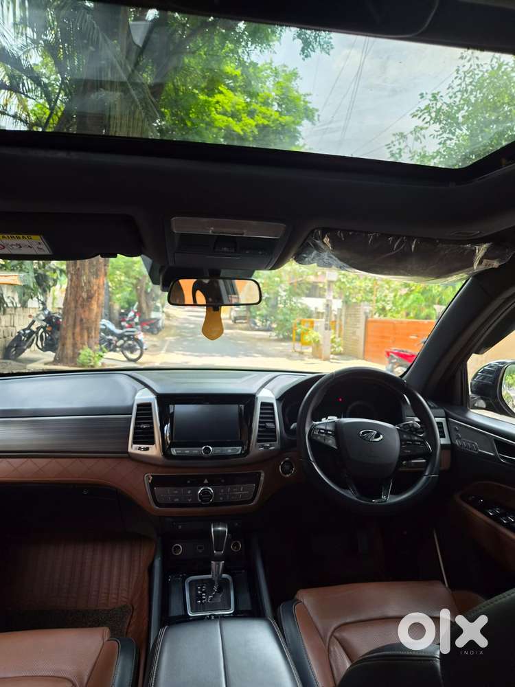 Mahindra Alturas G4, 2020, Diesel