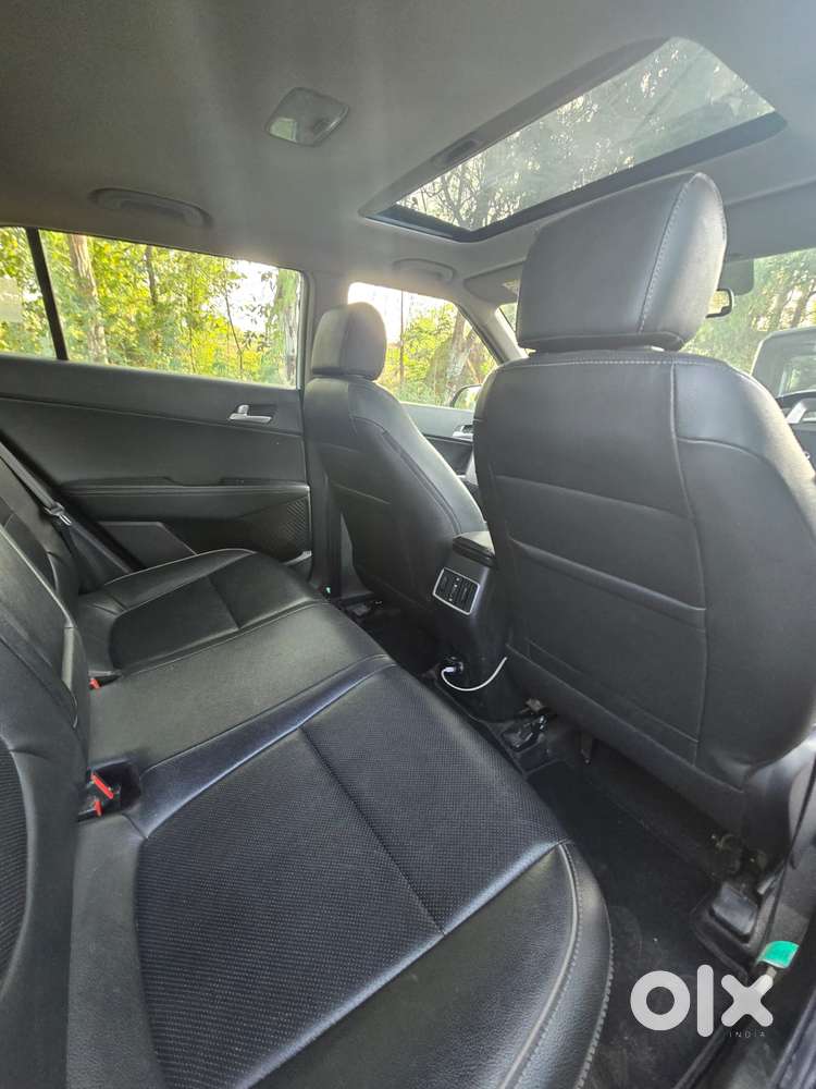 Hyundai Creta 1.6 Sx (o), 2018, Diesel