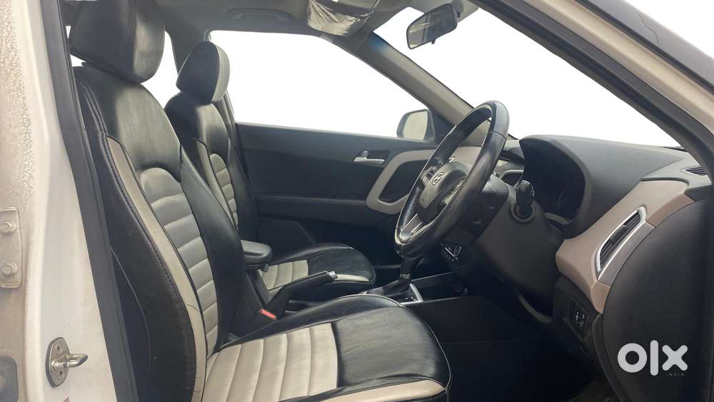Hyundai Creta 1.6 Sx Automatic, 2018, Petrol