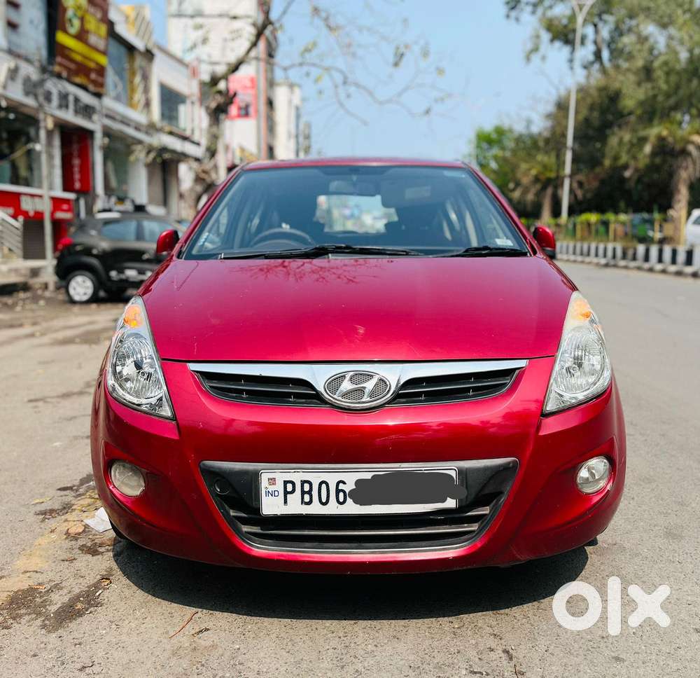 Hyundai I20, 2010, Petrol