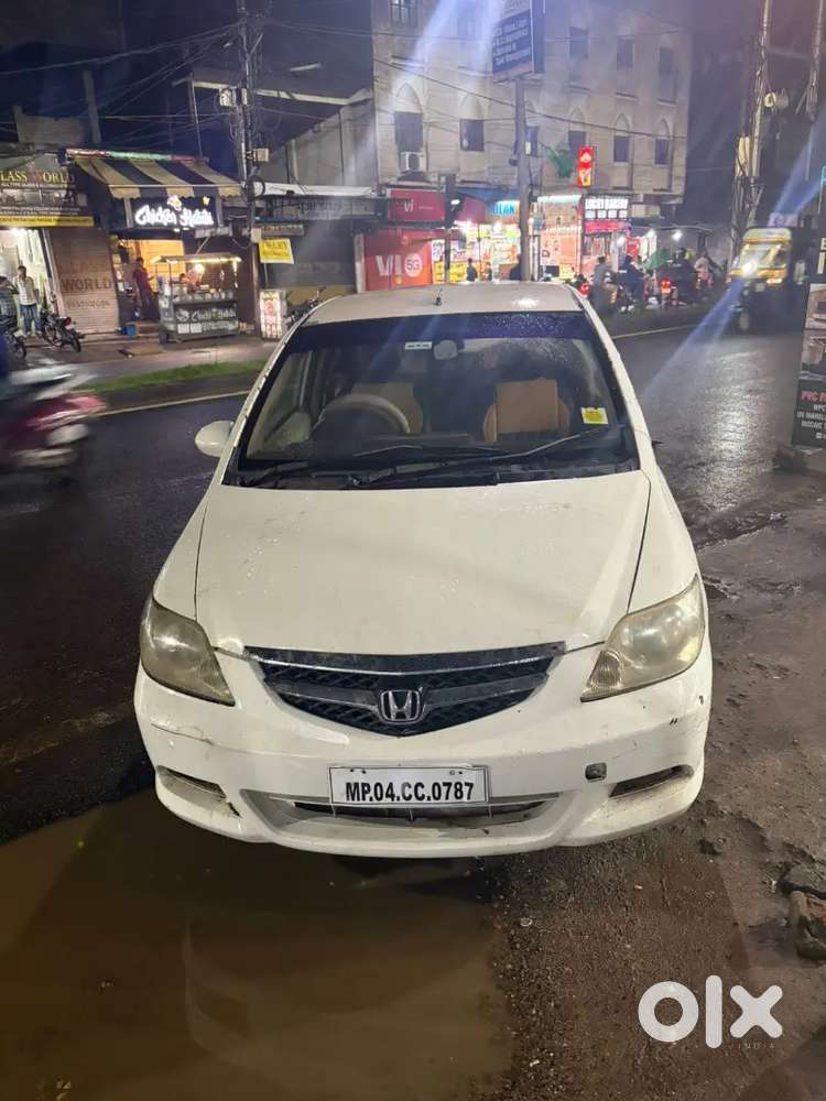 Honda City Zx 2008