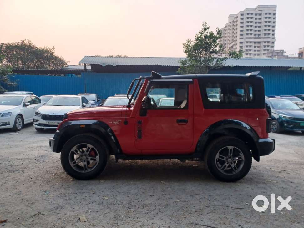 Mahindra Thar Lx P At 4wd 4s Ht, 2025, Petrol
