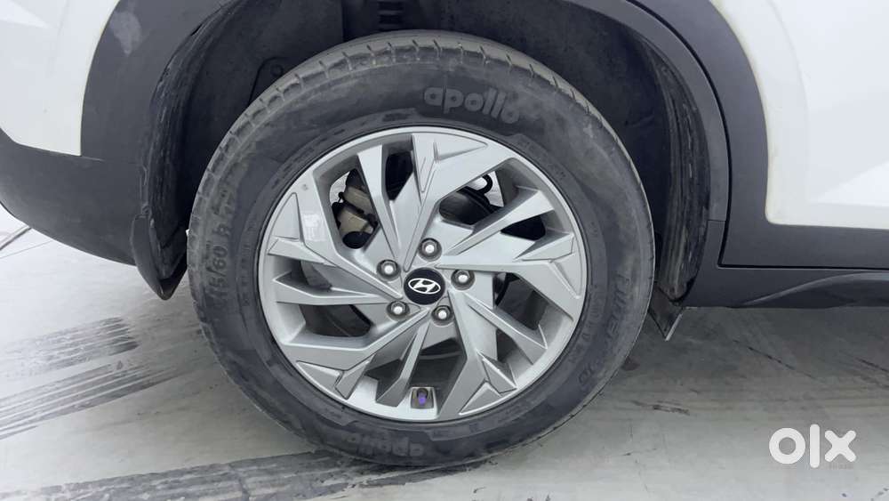 Hyundai Creta 1.4 Sx (o) Turbo Petrol Dct, 2021, Petrol