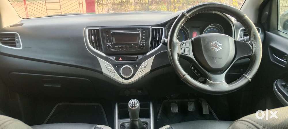Maruti Suzuki Baleno 1.2 Zeta, 2016, Diesel
