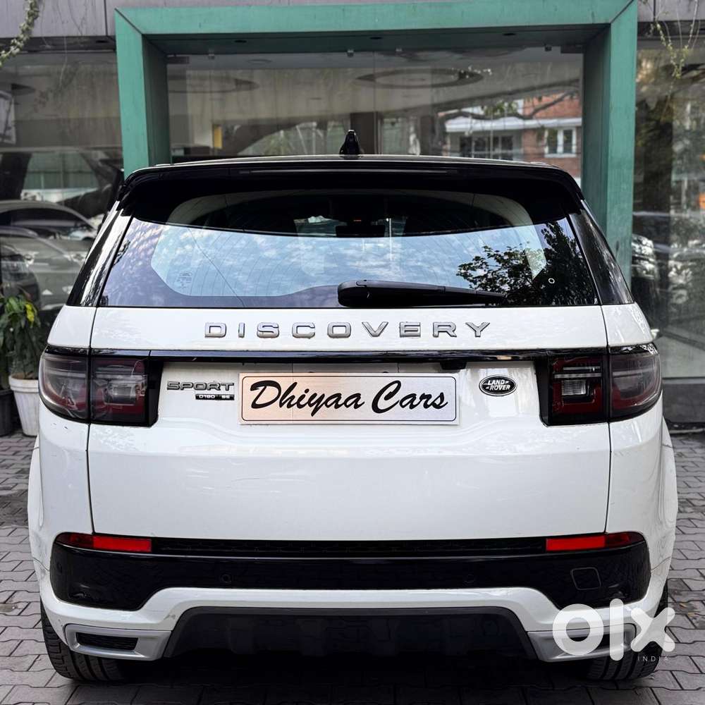 Land Rover Discovery Sport Se R-dynamic, 2021, Diesel