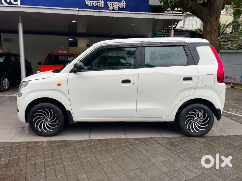 Maruti Suzuki Wagon R Lxi Cng Optional, 2022, Cng & Hybrids