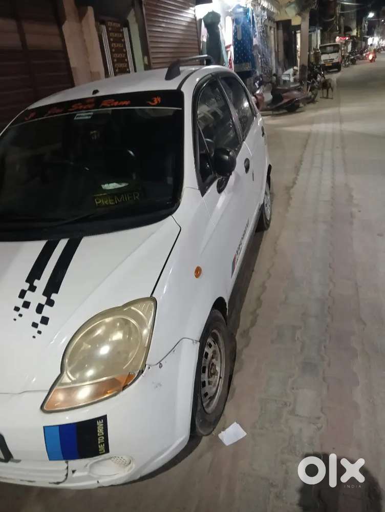 Chevrolet Spark 2007 Petrol 200000 Km Driven