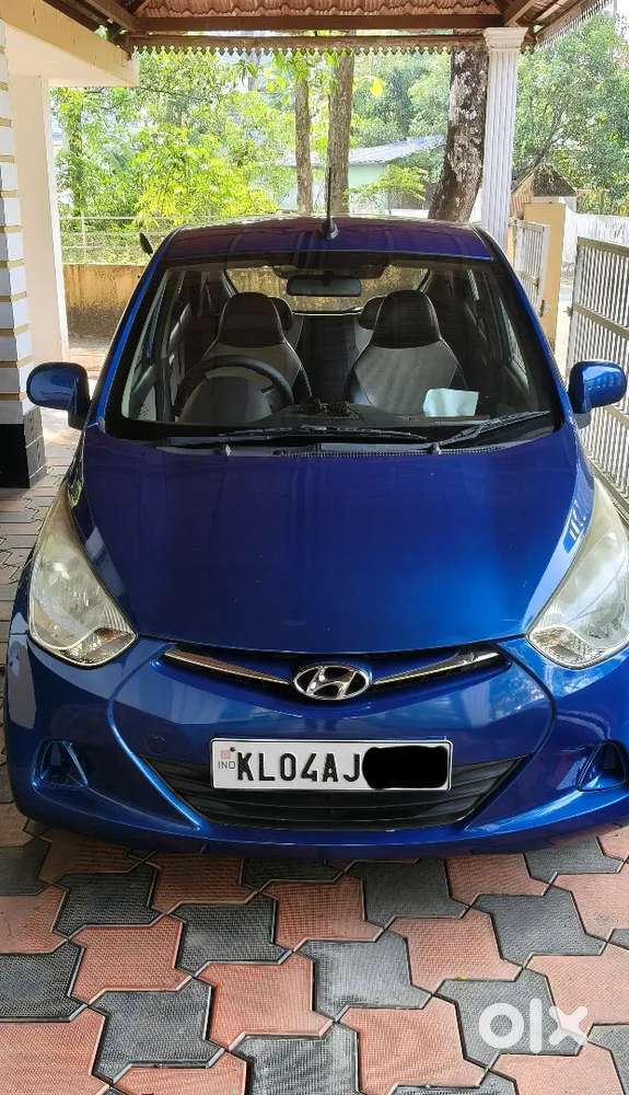 Hyundai Eon 2015 Petrol Well Maintained