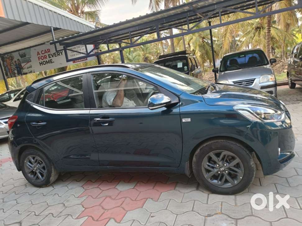 Hyundai Grand I10 Nios Amt Sportz, 2019, Petrol