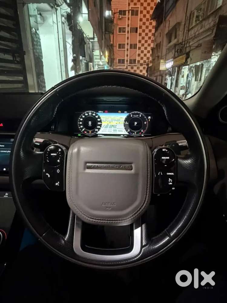 Land Rover Range Rover Evoque 2020