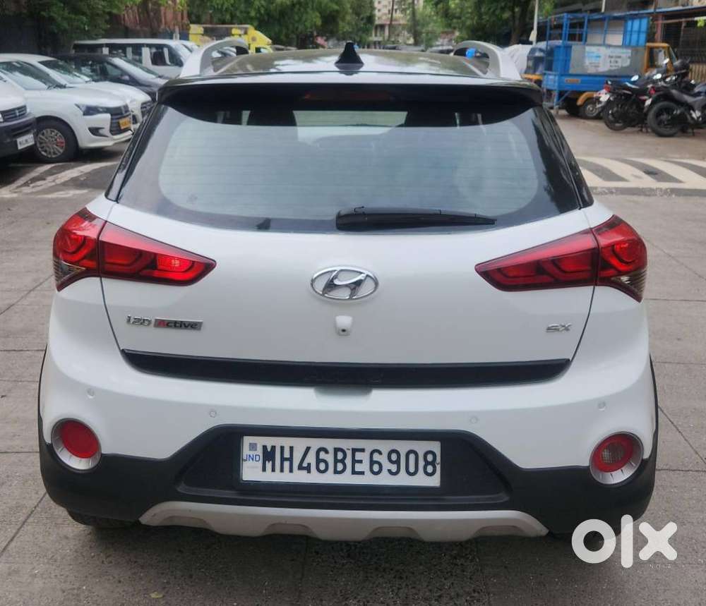 Hyundai I20 Active 1.4 Sx Dual Tone, 2018, Diesel