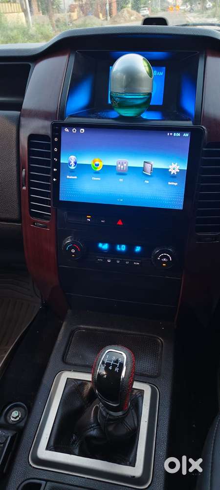 Tata Aria Prestige Fabric, 2011, Diesel