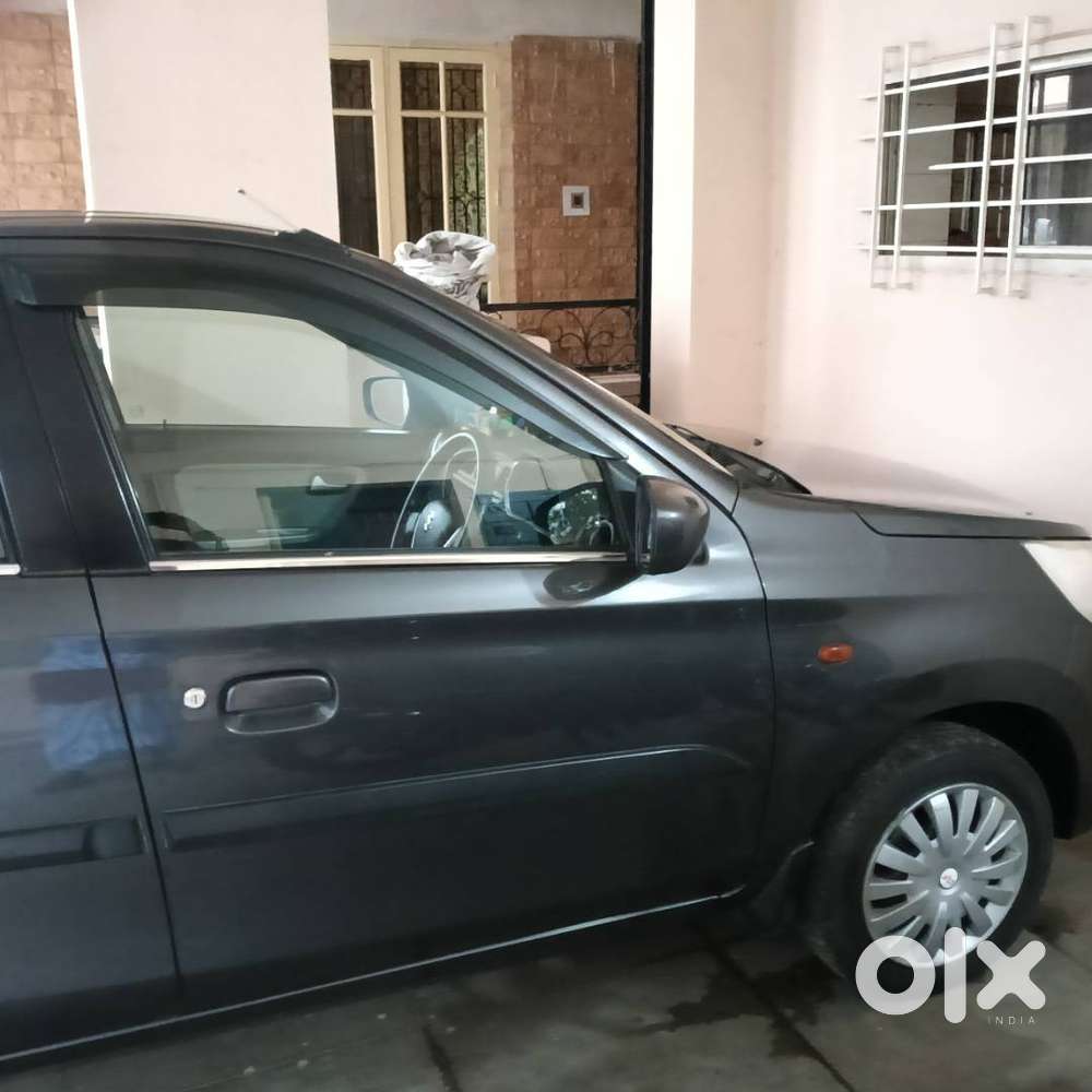 2015 Maruti Alto K10 Vxi (o)  43,822 Km  Kalyani Assurance Till Jan