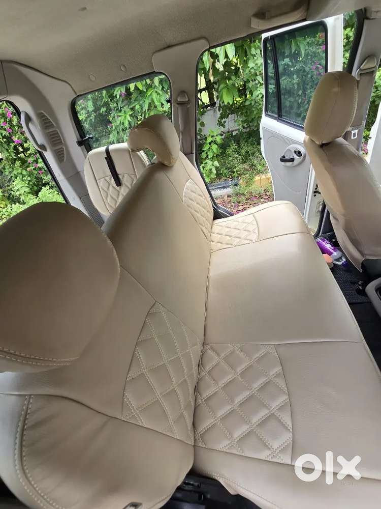 Mahindra Scorpio 2021 Diesel Manual