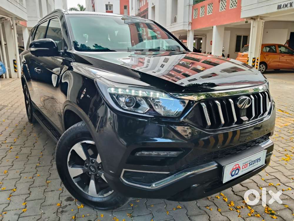 Mahindra Alturas G4 4wd At, 2022, Diesel