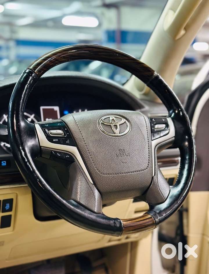 Toyota Land Cruiser Vx V8 At, 2017, Diesel
