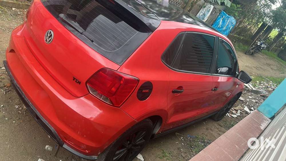 Volkswagen Polo Diesel 2017