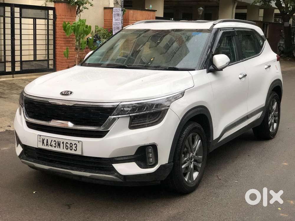 Kia Seltos Htx G, 2021, Petrol