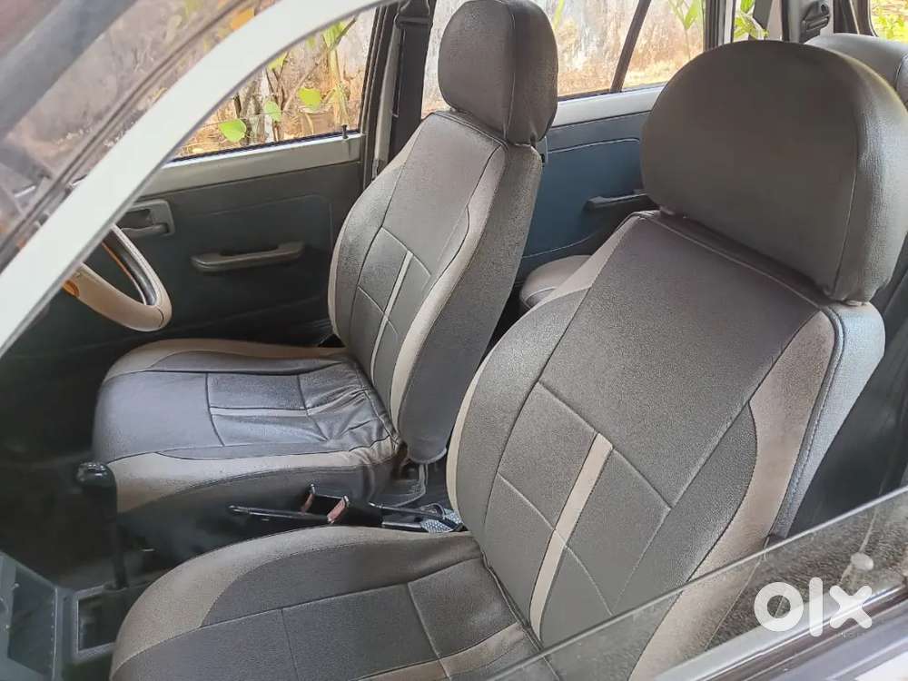 Maruti Suzuki 800 2005 Petrol 536209 Km Driven