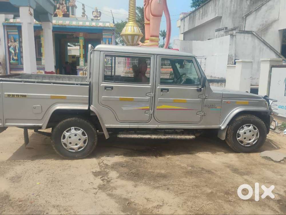 Mahindra Bolero Camper Gold 2w