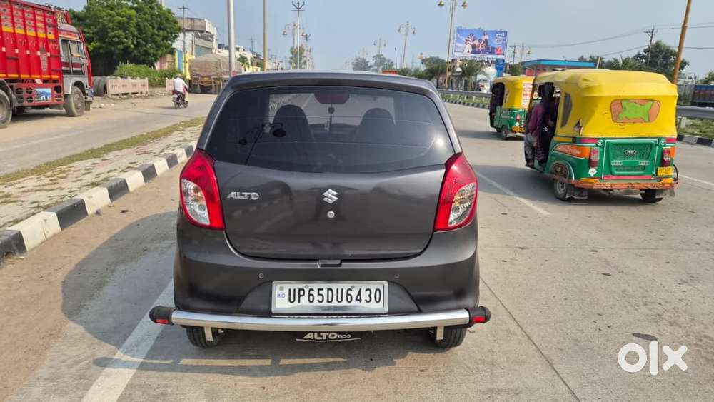 Maruti Suzuki Alto 800 0.8 Vxi, 2020, Petrol