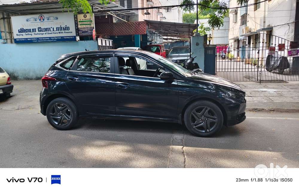 Hyundai New I20 1.2 Sportz Mt, 2022, Petrol