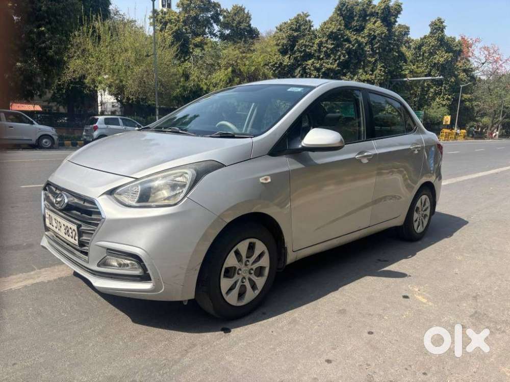 Hyundai Xcent 1.2 Crdi E Plus, 2017, Cng & Hybrids