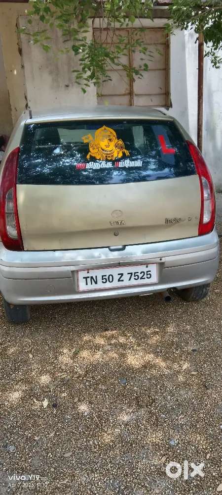 Tata Indica Diesel 2005 Manual, Engine Good Condition,mileage 22 Km