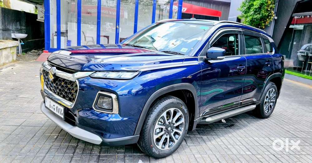 Maruti Suzuki Grand Vitara 2023 Petrol Good Condition