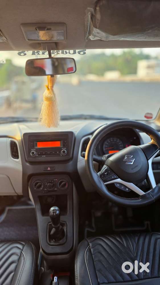 Maruti Suzuki Wagon R Vxi Optional, 2022, Petrol