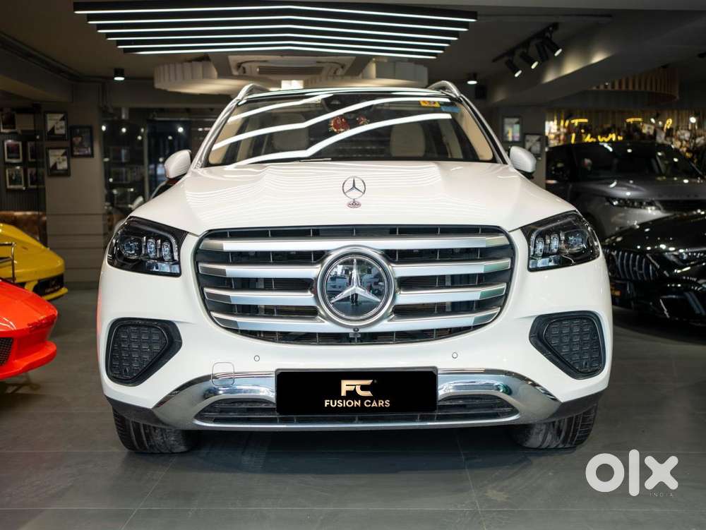 Mercedes-benz Gls 450 4matic, 2025, Petrol