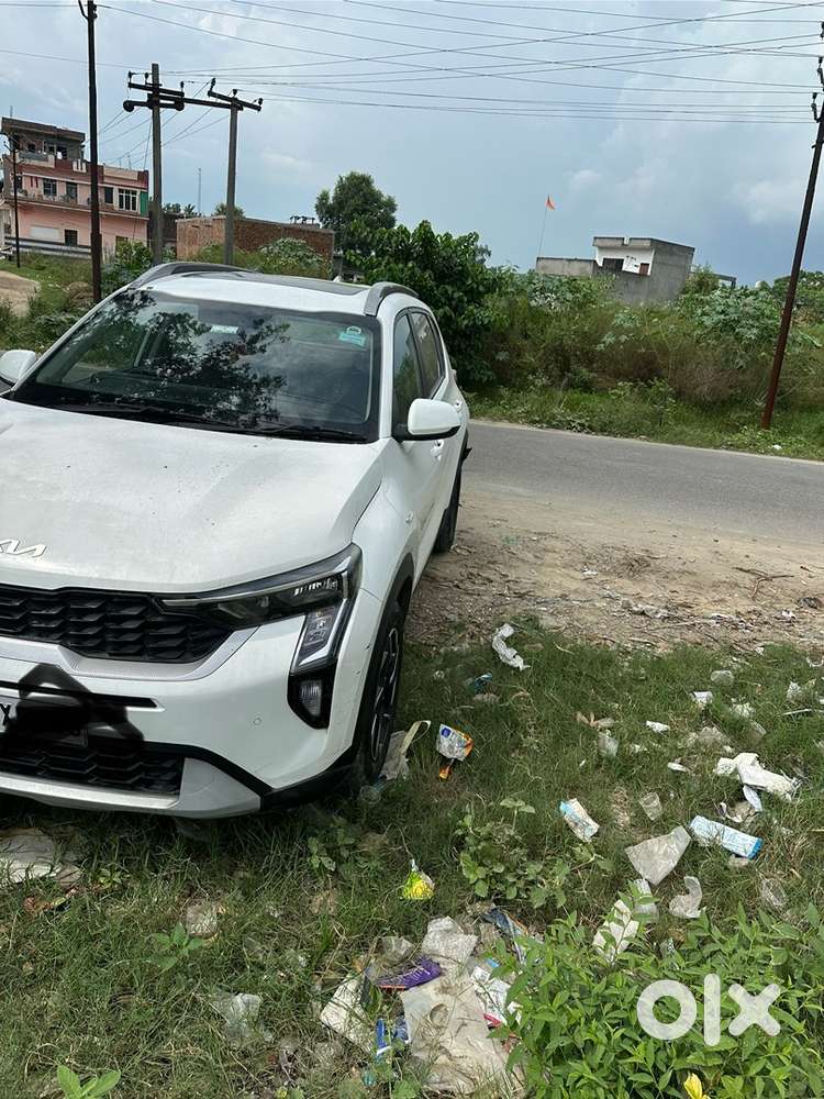 Kia Sonet 2024 Petrol Good Condition