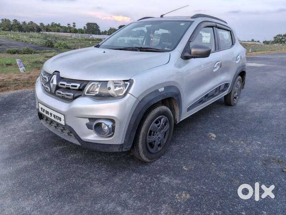 Renault Kwid 1.0 Rxt Sce Special (o), 2018, Petrol