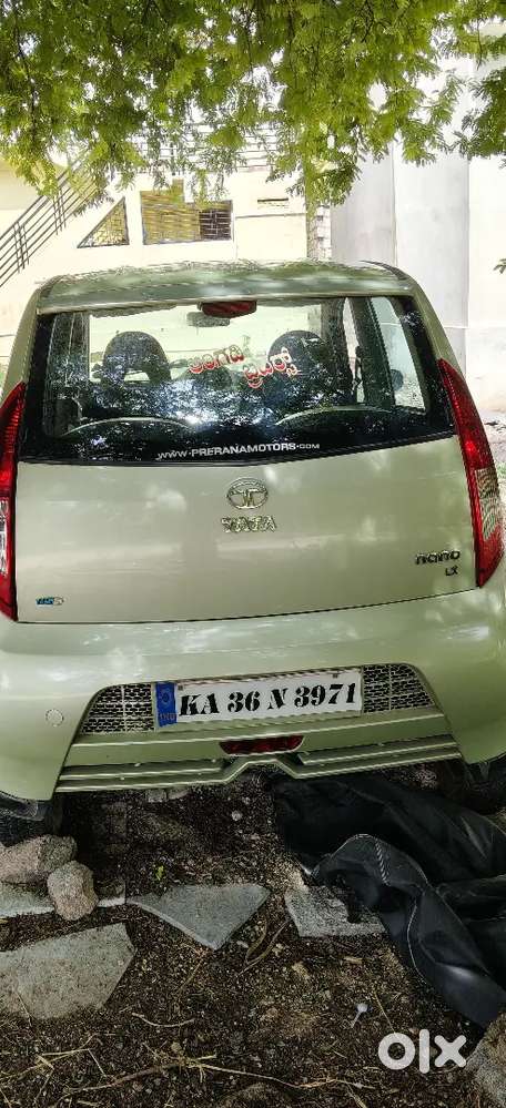 Tata Nano Xe 2015 Petrol