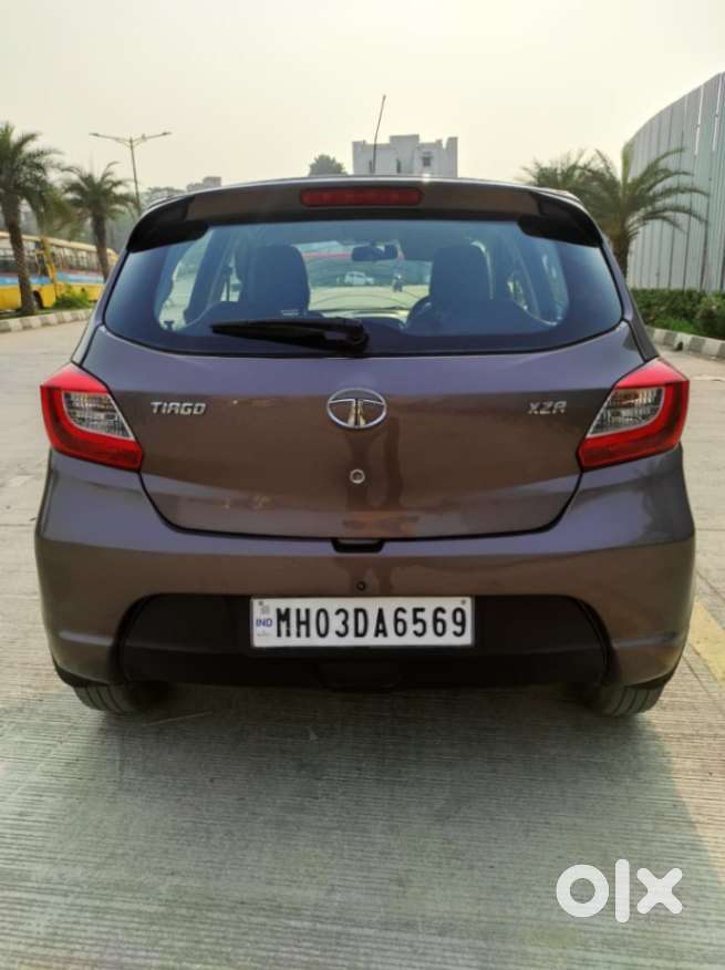 Tata Tiago 1.2 Revotron Xza, 2019, Petrol