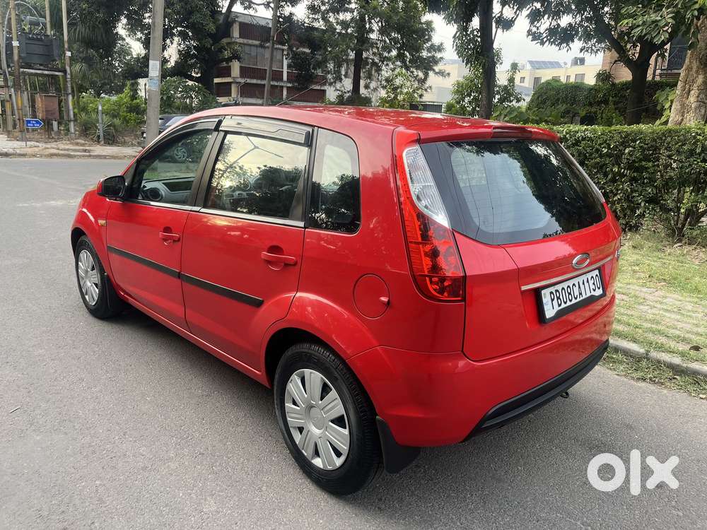 Ford Figo 1.4 Duratorq Diesel Zxi, 2012, Diesel
