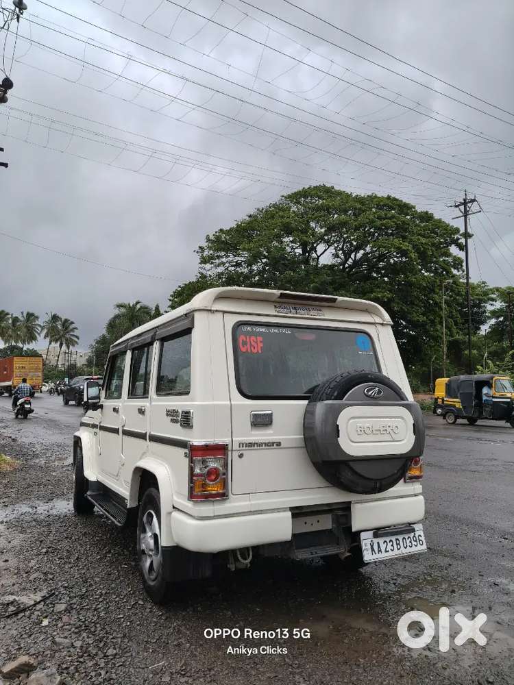 Mahindra Bolero 2017 Diesel Manual