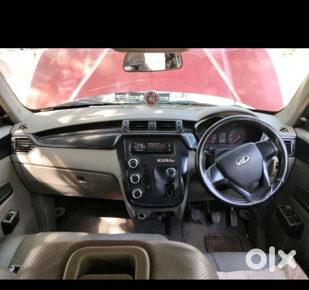 Mahindra Kuv 100 2017 Model