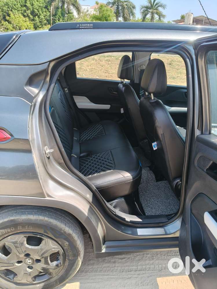 Tata Punch Accomplished, 2022, Petrol