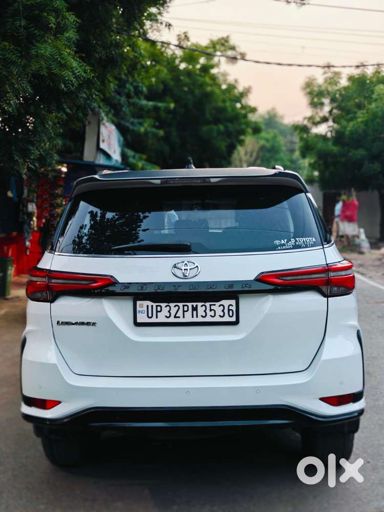 Toyota Fortuner Legender 4x2 At 2.8, 2024, Diesel