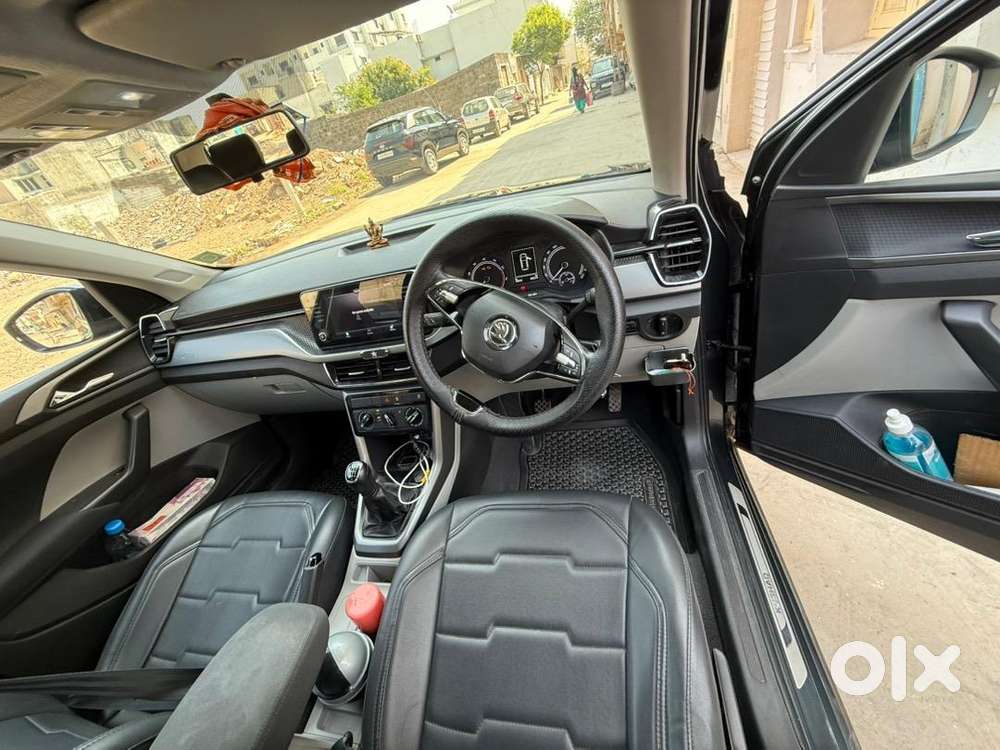 Skoda Kushaq 2023 Petrol Good Condition