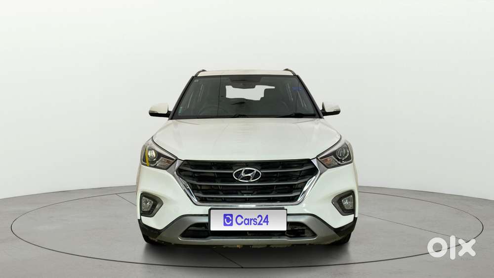 Hyundai Creta 1.6 Sx (o) Vtvt, 2019, Petrol