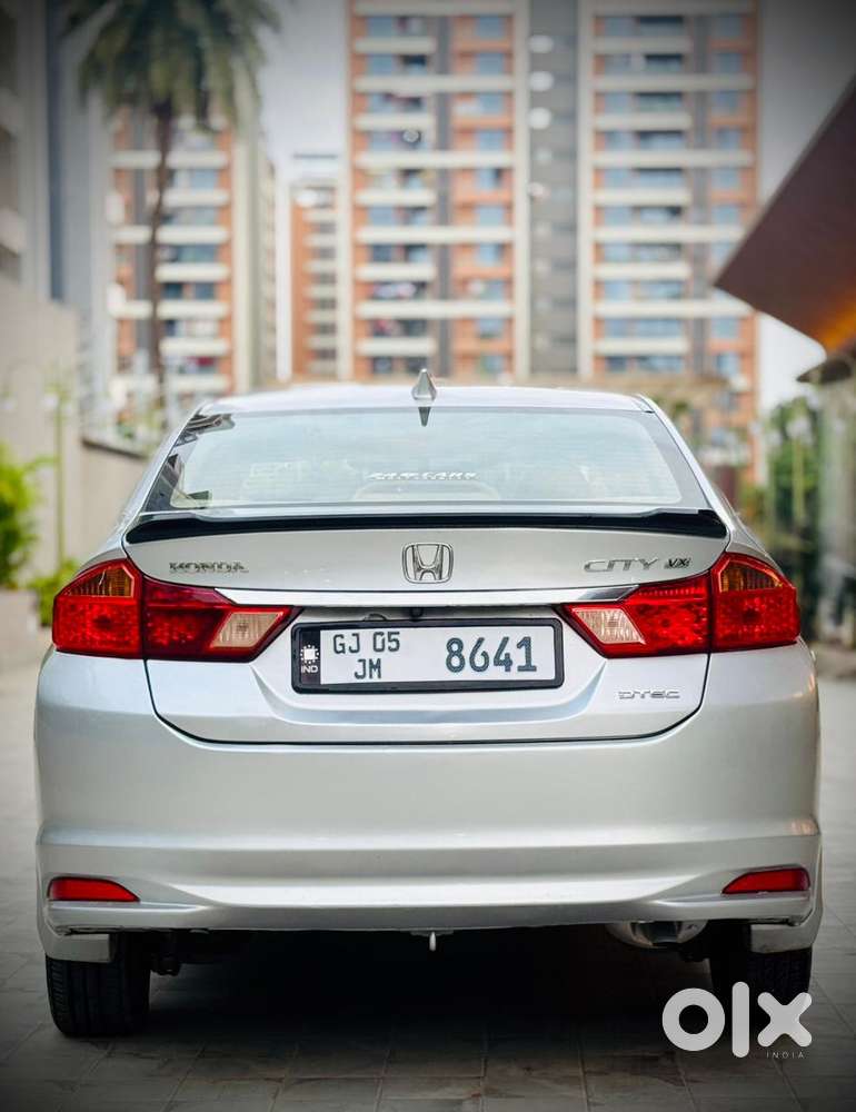 Honda City 1.5 Vx I-dtec Mt, 2015, Diesel