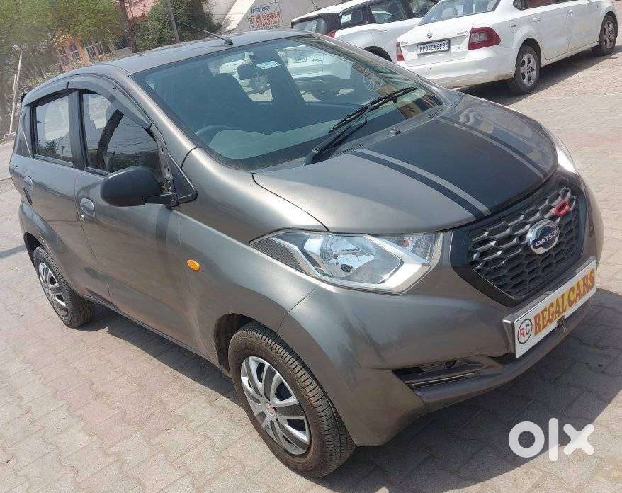 Datsun Redigo T Option, 2017, Petrol
