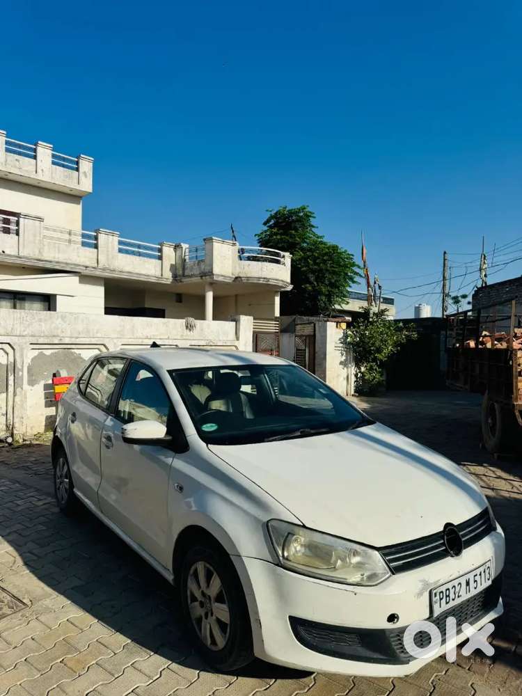 Polo 2012 Model 03/2027 Tak Passing Aa