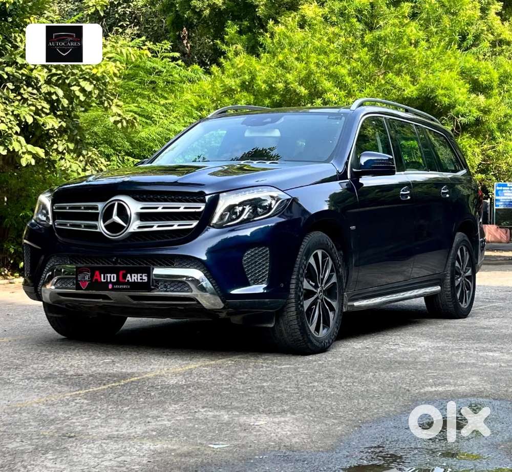 Mercedes-benz Gls 350 D, 2019, Diesel